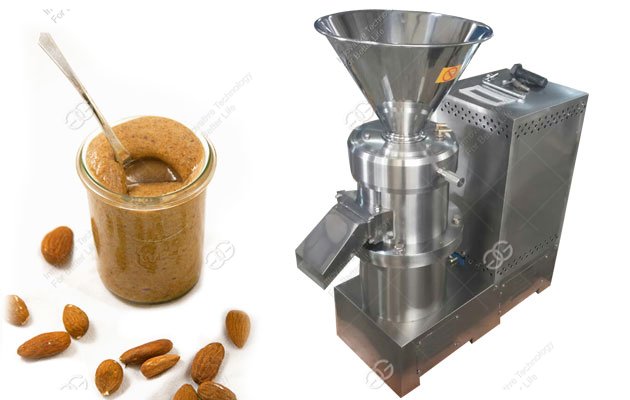 Almond|Hazelnut Butter Grinding Machine Factory Price
