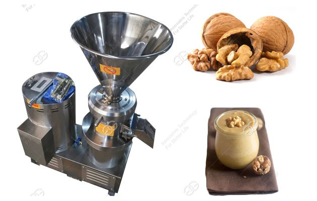 Commercial Walnut Ketchup Paste Grinder Machine With Low Price