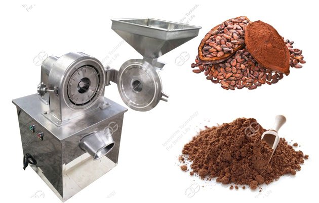 Cocoa|Coffee Beans Micron Powder Grinding Machine Manufacturer