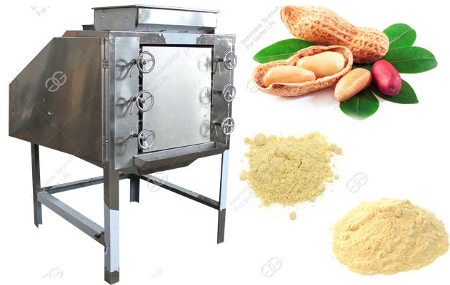 peanut milling grinding machine