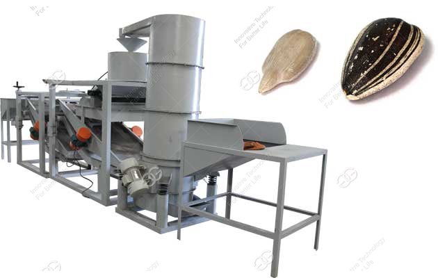 <b>Sunflower Seeds Hulling Machine Manufacturer</b>