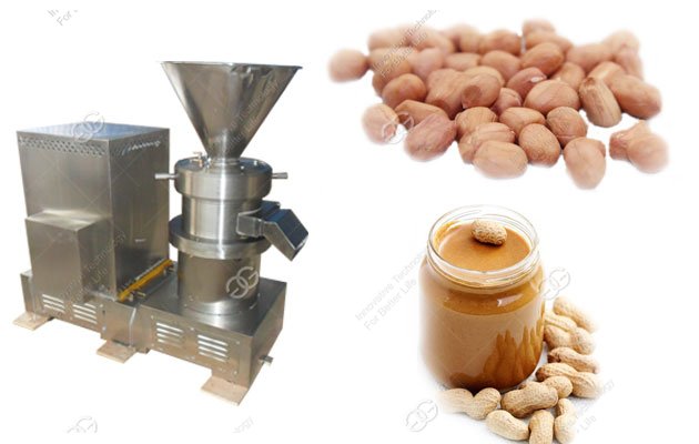 peanut butter manufacturer equipment