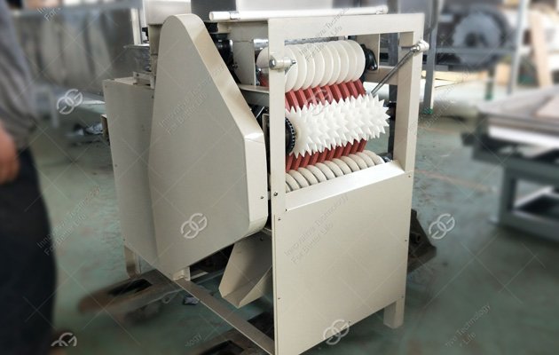 Chana|Chick-pea Peeling Machine With Stainless Steel