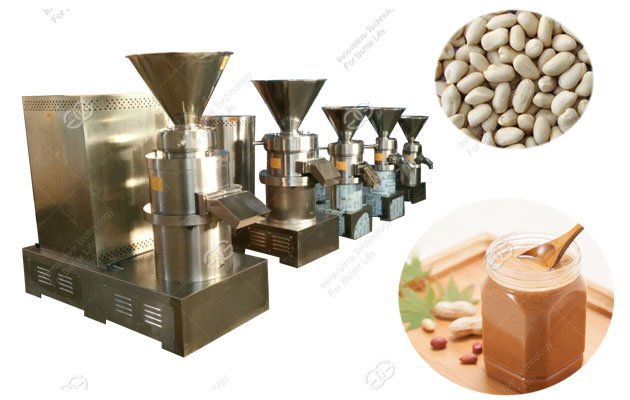 Peanut Butter Machine|Peanut Butter Milling Equipment