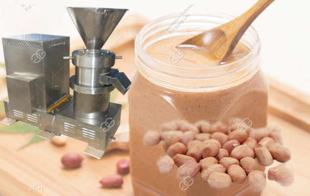 Groundnut Paste Machine For Sale