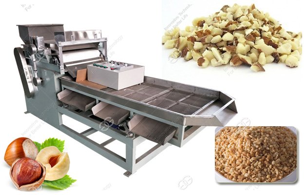 Peanut Dicing Machine With Factory Price