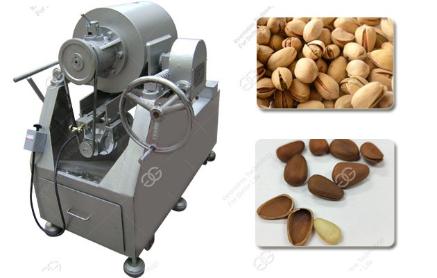 Pine Nut Opening Machine With Stainless Steel For Sale