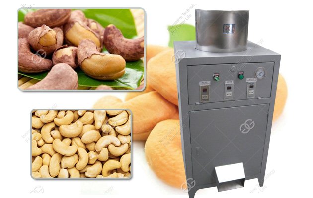 Cashew Nut Peeling Machine Price