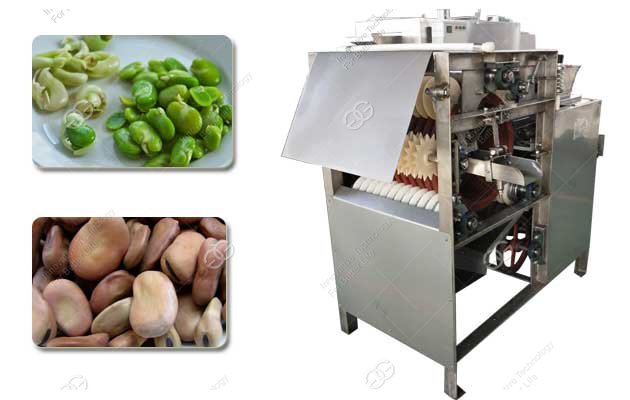 Commercial Fava Beans Peeling Machine