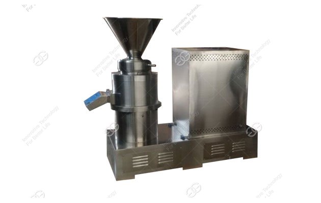 stainless steel chili paste grinding machine