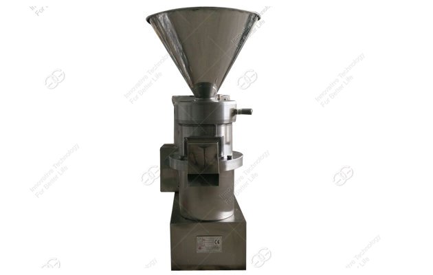 chickpea butter grinding machine manufacturer