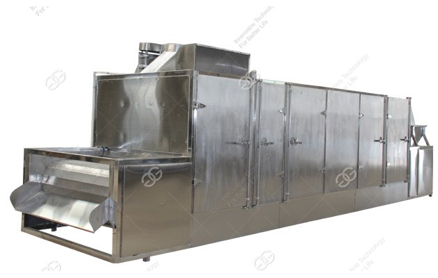 almond roasting machine manufacturer
