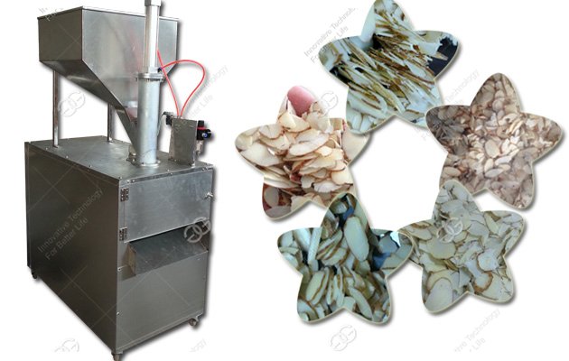 Factory Price Almond Flaking Machine