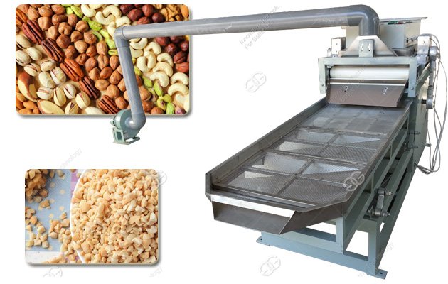 Nuts Crusher