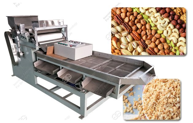 Factory Price Peanut Dicing Equipment