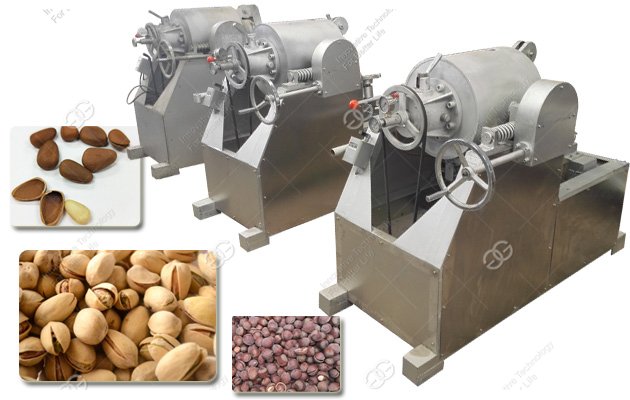 Stainless Steel Pine Nut Opening Machine