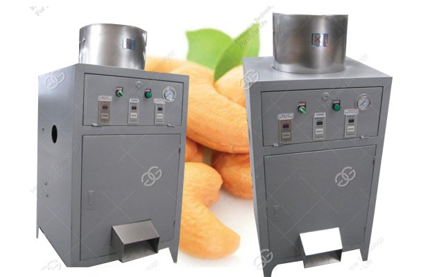 Automatic Cashew Nut Peeler Machine