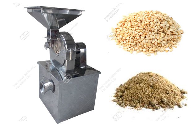 How To Grind Sesame Seeds Into Powder Efficiently