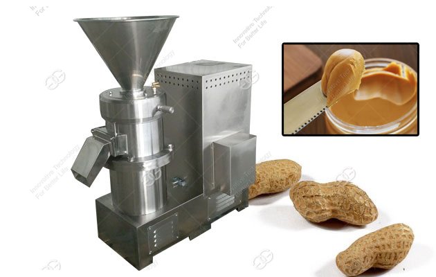 Fresh Ground Peanut Butter Machine Detail Introduction 